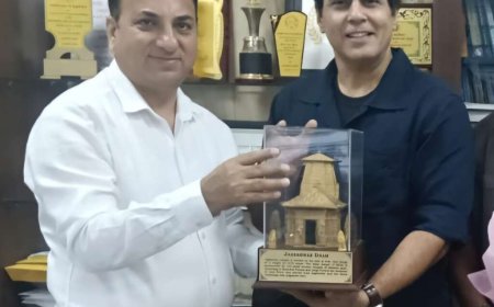 अभिनेता अमन वर्मा ने उत्तराखंड की फिल्म नीतियों की सराहना की, जल्द शूटिंग पर डालेंगे ध्यान