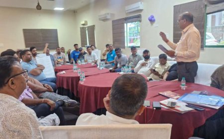 उत्तराखण्ड देवभूमि ट्रक ओनर्स महासंघ द्वारा गढ़वाल मंडल की नई कार्यकारिणी का गठन