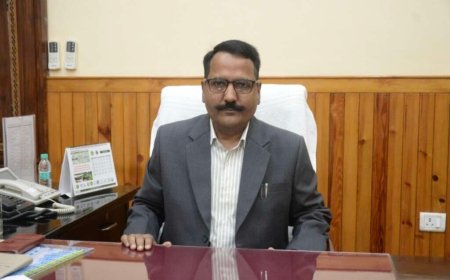 नैनीताल मौसम: 29 जुलाई के लिए भारी बारिश का ऑरेंज अलर्ट, DM ने जारी किया हाई अलर्ट