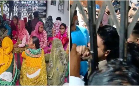 उत्तराखंड: विजिलेंस की कार्रवाई के बाद सितारगंज तहसील में उबाल, कर्मचारी संगठनों में विरोध