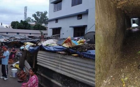 देहरादून में दो मासूम बहनों की दुखद मौत: बरसाती नाले में डूबने से हुई दुर्घटना