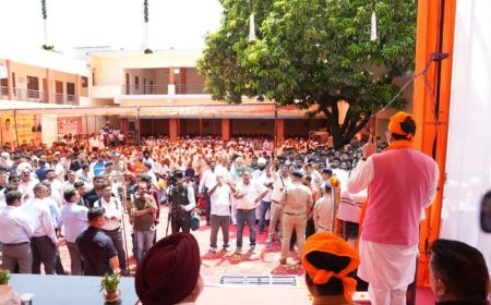 Uttarakhand News: बलिदानी ऊधम सिंह को मुख्यमंत्री धामी का श्रद्धांजलि, बोले– उनके आदर्श हैं राष्ट्रभक्ति की प्रेरणा