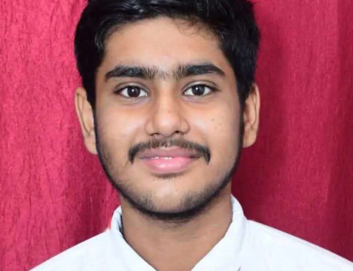 सड़क हादसे में कराटे कोच के बेटे सिद्धार्थ की असामयिक मौत से क्षेत्र में शोक का माहौल