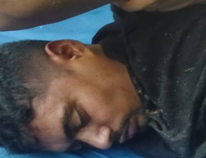 टनकपुर-पिथौरागढ़ राजमार्ग पर बाइक फिसलने से 35 वर्षीय युवक गंभीर रूप से घायल