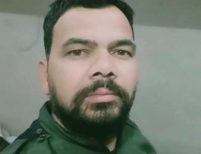 41 वर्षीय दीपक महरा का हार्ट अटैक से निधन, खेतीखान में शोक की लहर
