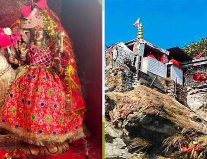 पूर्णागिरि यात्रा मार्ग की ओर शानदार रोशनी, सरकार ने स्ट्रीट लाइट के लिए दिए ₹2 करोड़