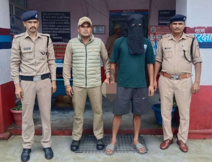 पिथौरागढ़: आईटीबीपी जवान के भाई की हत्या का पटाक्षेप, टैक्सी चालक गिरफ्तार