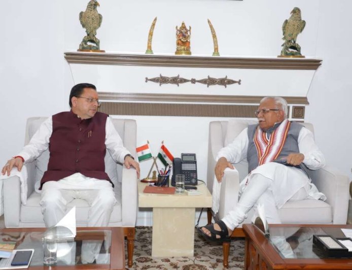 उत्तराखंड समाचार: CM धामी की नई ऊर्जा पहलों से बढ़ेगी राज्य की विद्युत सुरक्षा
