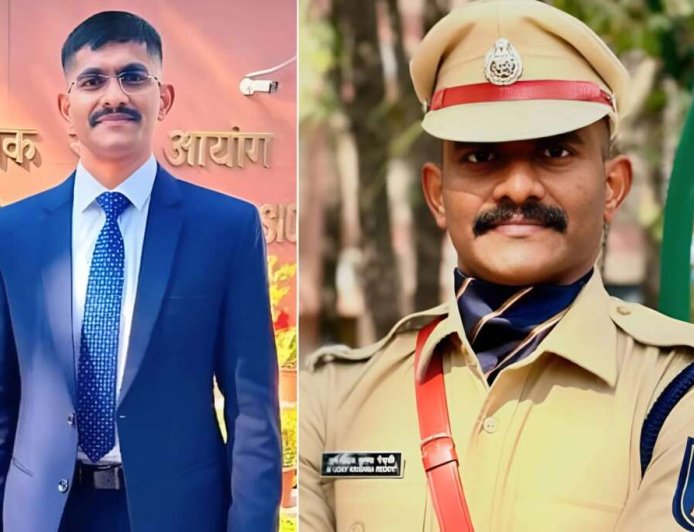महिला प्रशिक्षु IPS द्वारा लगाए गए गंभीर आरोप, आत्महत्या का प्रयास