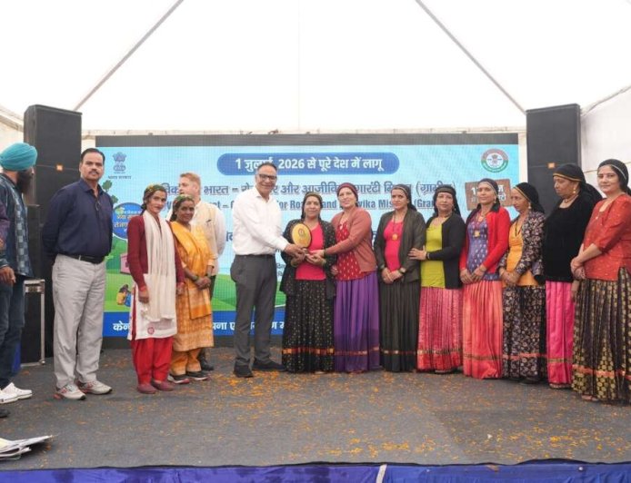 चकराता में केंद्रीय संचार ब्यूरो का तीन दिवसीय आउटरीच कार्यक्रम, ‘विकसित भारत’ के संकल्प को जन-जन तक पहुंचाने की दिशा में बड़ी पहल