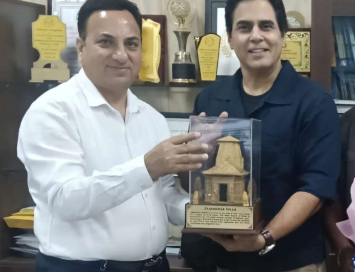 अभिनेता अमन वर्मा ने उत्तराखंड की फिल्म नीतियों की सराहना की, जल्द शूटिंग पर डालेंगे ध्यान