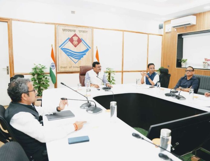 उत्तराखंड: लागत नियंत्रण के साथ सौर ऊर्जा के लिए मुख्य सचिव के महत्वपूर्ण निर्देश