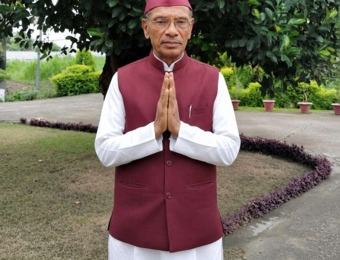 आँचल दुग्ध संघ में हुए श्रद्धांजलि सभा के माध्यम से आकस्मिक निधन पर शोक व्यक्त