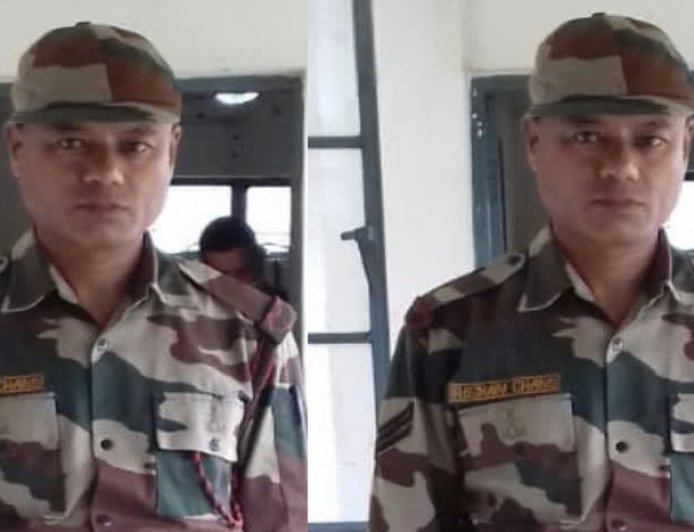 उत्तराखंड के हवलदार रोशन चंद का बीमारी के चलते निधन, परिवार में छाया शोक