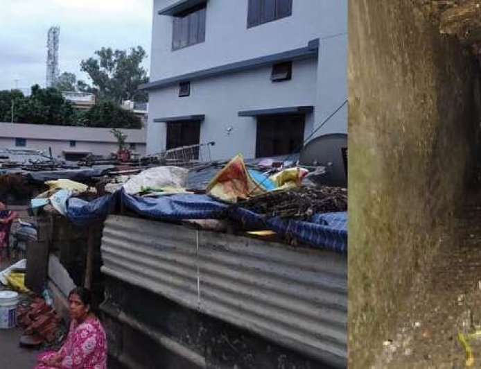 देहरादून में दो मासूम बहनों की दुखद मौत: बरसाती नाले में डूबने से हुई दुर्घटना