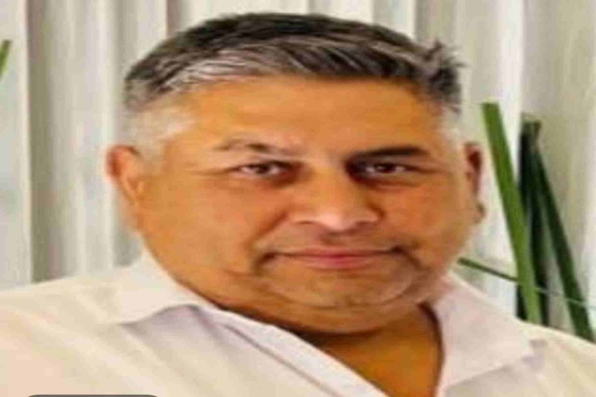किच्छा में संदिग्ध परिस्थितियों में नाले से मिला राइसमिलर सतीश का शव