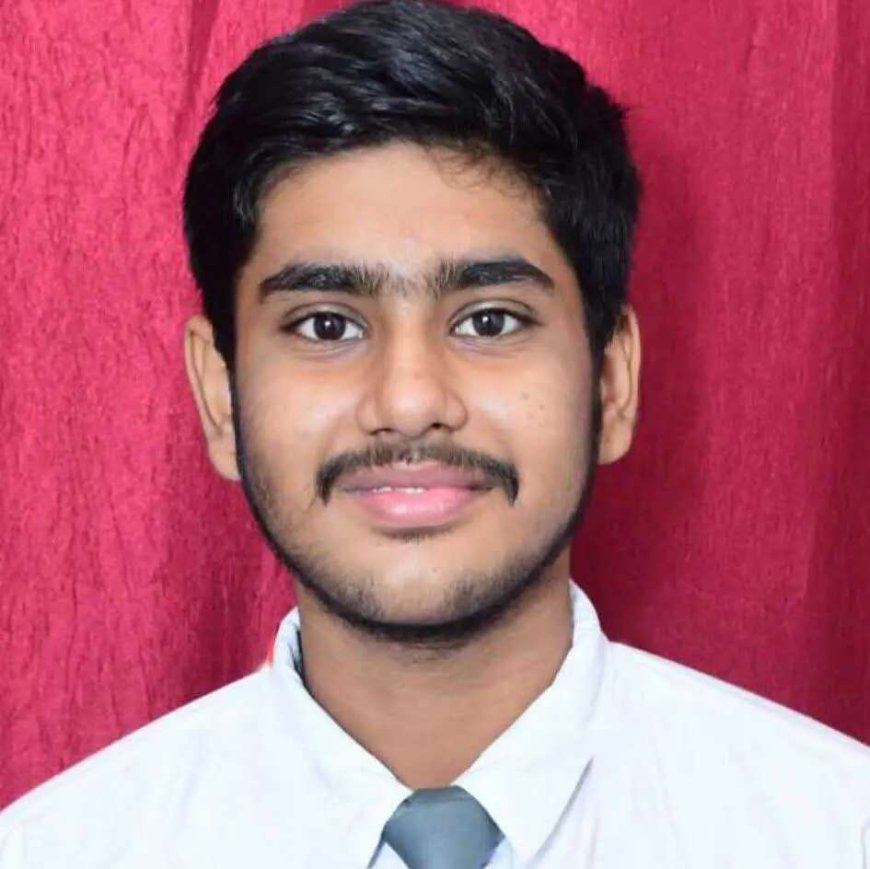 सड़क हादसे में कराटे कोच के बेटे सिद्धार्थ की असामयिक मौत से क्षेत्र में शोक का माहौल