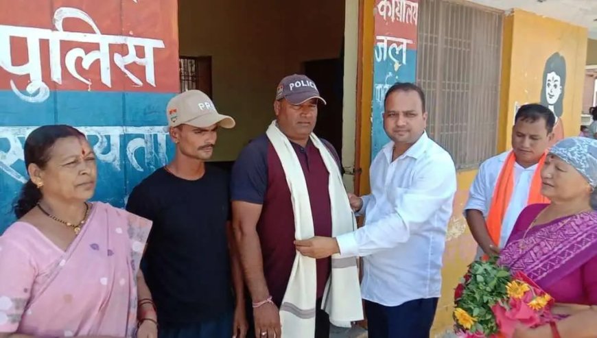 टनकपुर: जल पुलिस ने बचाई हजारों जिंदगियां, रविंद्र सिंह सहित टीम को मिली सम्मान
