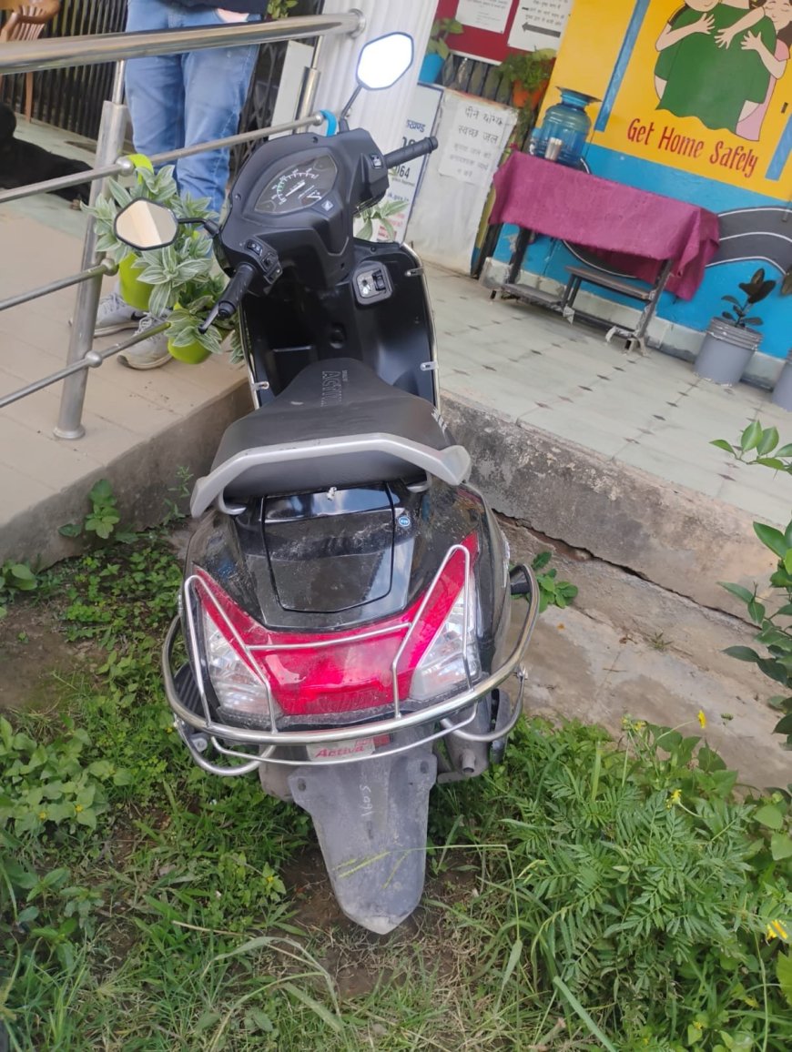 पिथौरागढ़ में स्कूटी और बाइक रेंटल पर परिवहन विभाग का बड़ा एक्शन