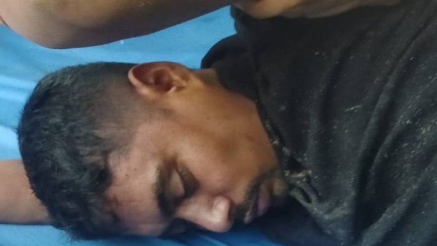 टनकपुर-पिथौरागढ़ राजमार्ग पर बाइक फिसलने से 35 वर्षीय युवक गंभीर रूप से घायल