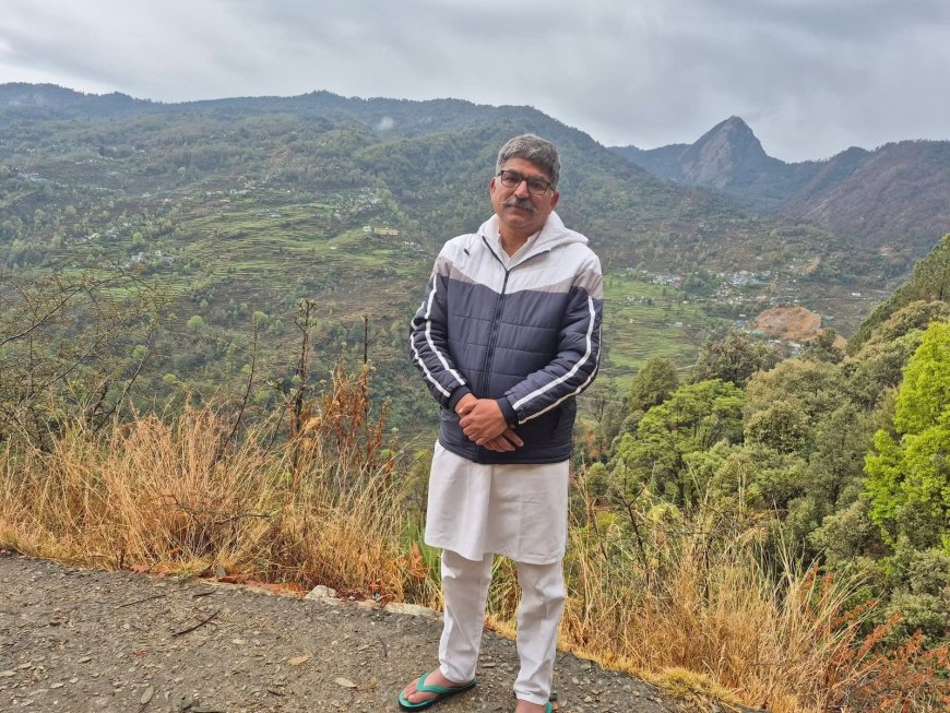 केदारनाथ यात्रा को लेकर मनोज रावत ने BJP नेताओं से पूछे सवाल, दान के पैसों का किया जिक्र