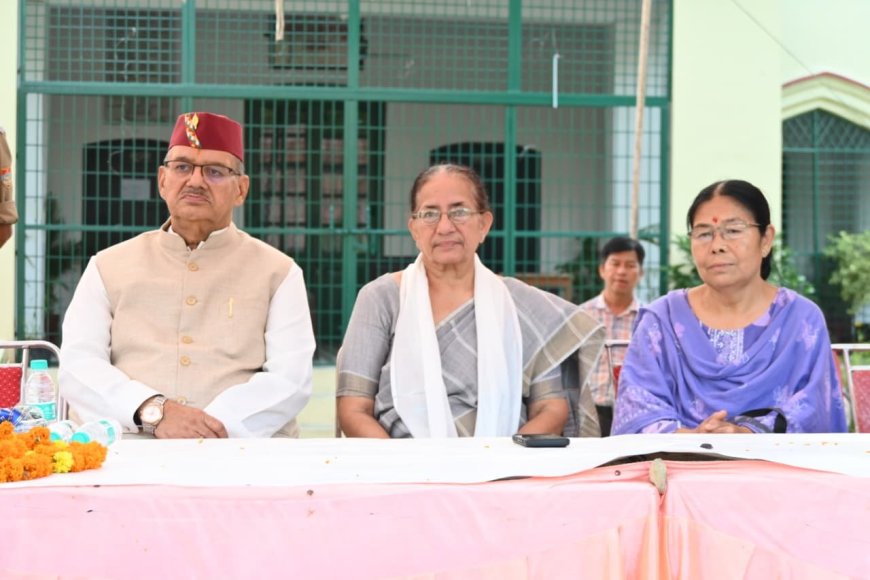 सौरभ थापा मेमोरियल फुटबॉल टूर्नामेंट का सफल समापन, मंत्री गणेश जोशी ने दी खिलाड़ियों को प्रेरणा