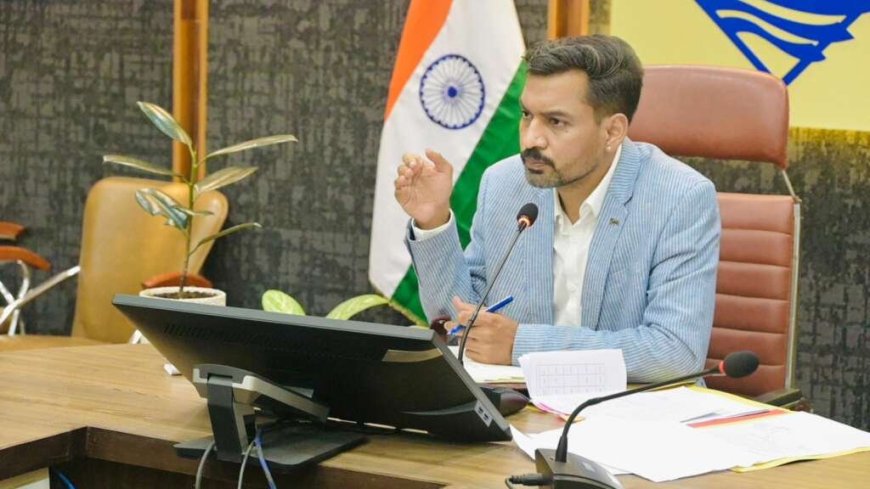 देहरादून: दुर्लभ बीमारियों से जूझ रहे बच्चों के इलाज की जिम्मेदारी जिला प्रशासन ने ली, डीएम का महत्त्वपूर्ण निर्णय