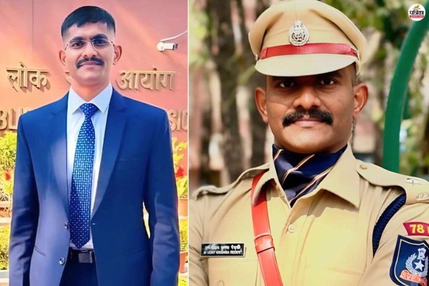 महिला प्रशिक्षु IPS द्वारा लगाए गए गंभीर आरोप, आत्महत्या का प्रयास