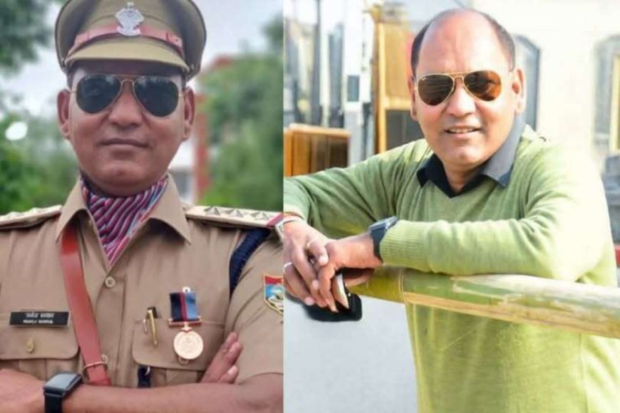 देहरादून में LIU निरीक्षक मनोज मनराल का अचानक निधन, पुलिस विभाग में शोक की लहर