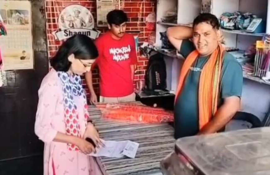 चम्पावत में खाद्य सुरक्षा विभाग का औचक निरीक्षण, बेकरी और पिज्जा सेंटर को मिला चेतावनी नोटिस