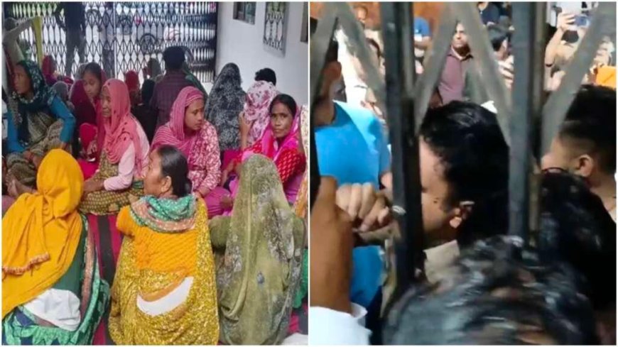 उत्तराखंड: विजिलेंस की कार्रवाई के बाद सितारगंज तहसील में उबाल, कर्मचारी संगठनों में विरोध