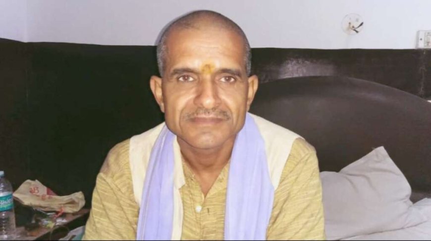 गुरु पूर्णिमा: श्रद्धा का महापर्व, श्री विजेंद्र पांडे गुरुजी से आशीर्वाद लेने पहुंचे हजारों भक्त