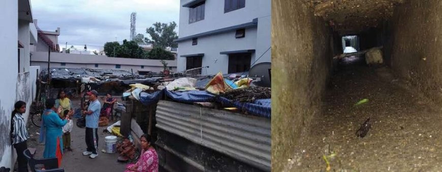 देहरादून में दो मासूम बहनों की दुखद मौत: बरसाती नाले में डूबने से हुई दुर्घटना
