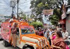 संत रविदास जी की 650वीं जयंती: देहरादून में भव्य कलश वंदन यात्रा का आयोजन