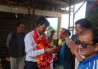 प्रतापनगर विधानसभा हेतु चुनावी चुनौती का सामना कर रहे सीनियर बीजेपी नेता राजेश्वर पैन्यूली, ग्रामीणों की समस्याओं को सुनने में व्यस्त