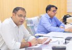 डीएम चमोली ने मुख्यमंत्री हेल्पलाइन पर आयी शिकायतों का गहन विश्लेषण किया