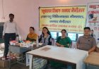 हल्दूचौड़-दौलिया में जनहित शिविर, राशन कार्ड व स्वास्थ्य सेवाओं का मिला लाभ