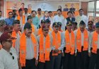 उत्तराखंड बीजेपी में पूर्व सैनिकों की प्रमाणपत्र कार्यक्रम में भारी भागीदारी