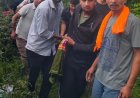 चम्पावत में सड़क हादसा: कार खाई में गिरी, एक की मौत और तीन घायल