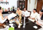 होटल अग्निकांड प्रकरण : शेफ केशव नेगी ने सीएम धामी से की मुलाकात, मुख्यमंत्री ने दिया हरसंभव सहयोग का भरोसा