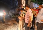 उत्तराखंड भूस्खलन: निर्माणाधीन टनल में नौ श्रमिकों की मौत, छह की तलाश जारी, आज मुख्यमंत्री का दौरा