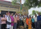 स्वतंत्रता दिवस पर हल्दूचौड़-दौलिया में फलदार पौधों का वितरण और स्वच्छता अभियान