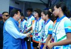 देहरादून में एशियन ओपन शॉर्ट ट्रैक स्पीड स्केटिंग ट्रॉफी 2026 का उद्घाटन, सीएम धामी ने खिलाड़ियों का किया स्वागत