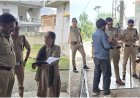 हल्दूचौड़ में पुलिस की सख्ती: किरायेदारों के सत्यापन में लापरवाही पर 10 मकान मालिकों पर कार्रवाई