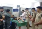 रुड़की में शराब कैंटीन संचालक हत्या कांड: पुलिस मुठभेड़ में एक बदमाश घायल, दो फरार