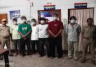 हल्द्वानी में सार्वजनिक स्थान पर अराजकता फैलाने वालों की गिरफ्तारी, पुलिस ने दिया सबक