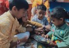 रक्षाबंधन पर नन्हे बच्चों ने बांधी राखी, भाई-बहन के प्रेम से सजे खुशनुमा पल
