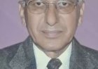 वरिष्ठ शिक्षाविद् रमेश चंद्र पाण्डेय का निधन, लोहाघाट में शोक की लहर