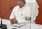 ग्लेशियर झीलों के खतरे को लेकर आपदा प्रबंधन मंत्री मदन कौशिक का अहम निर्देश