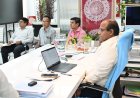 एसआईआर को लेकर राज्य निर्वाचन आयोग की बैठक